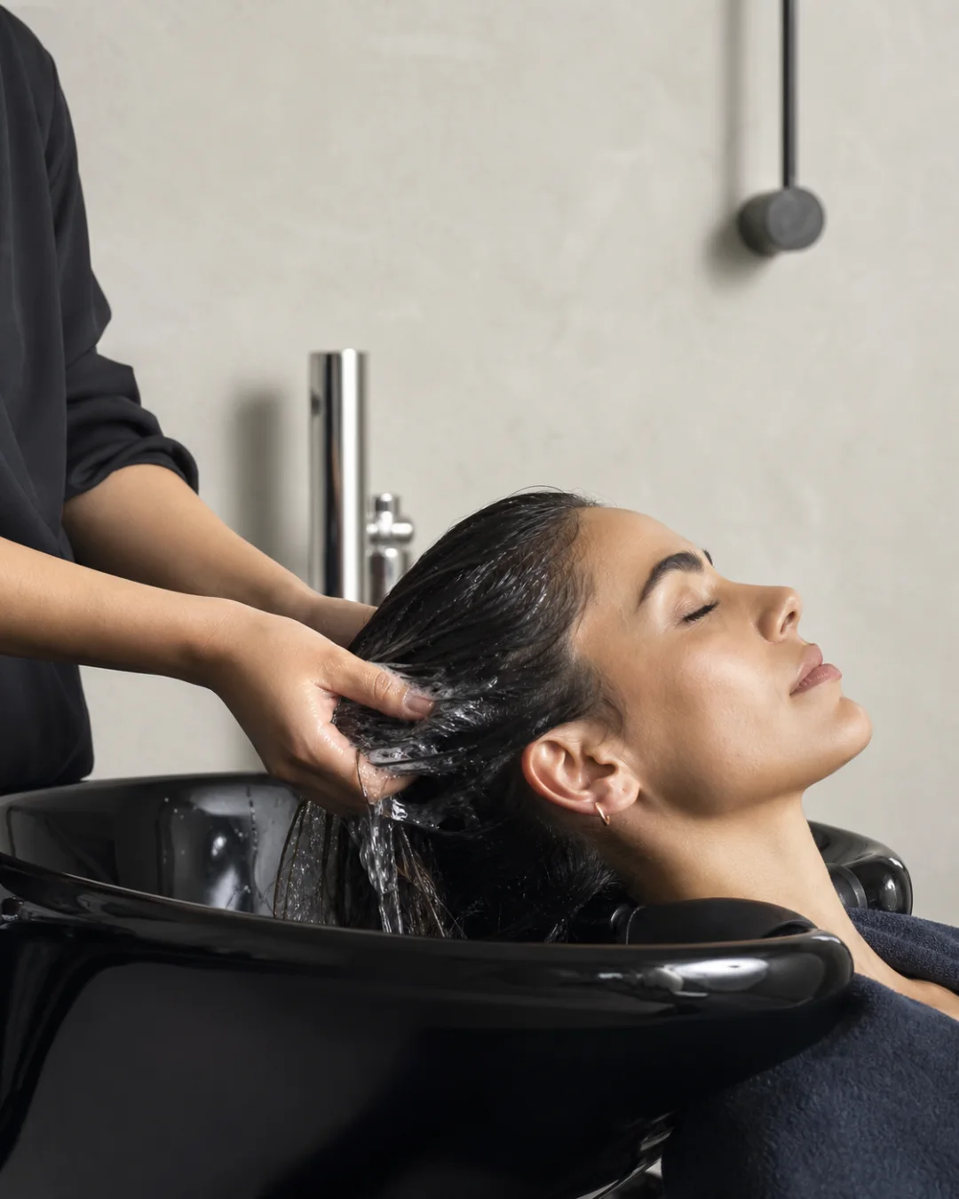 Rituel Head Spa relaxant