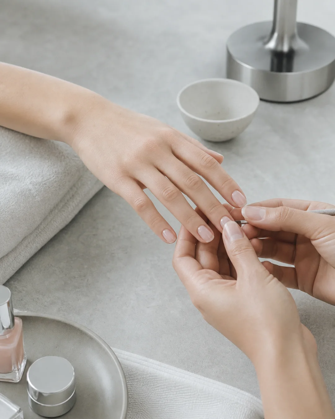 Services d’ongles et manucure chez Ongles Techniques